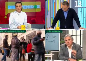 La respuesta de Iván Moreira a la particular propuesta que le hizo Pamela Jiles