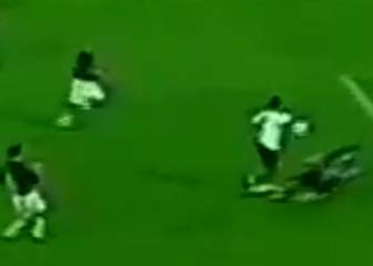 Pelea con Peric incluida: el olvidado golazo que Rozental anotó en Colo Colo