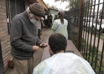 Coronavirus: Chile cierra la jornada con 343.592 casos totales