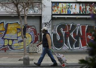 Coronavirus: Chile cierra el día con 2.198 nuevos casos y 92 fallecidos