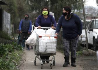 Curva y mapa de casos, contagios y muertes por región en Chile, hoy, 26 de julio