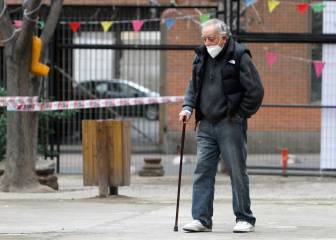 Coronavirus Chile: ¿necesitan permiso para salir a la calle los mayores?