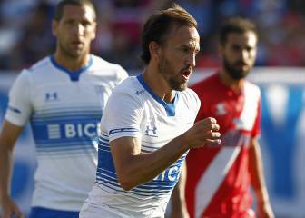 Los futbolistas chilenos que fueron a la educación superior