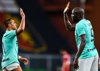 Intratable: los elogios de la prensa italiana a Alexis Sánchez