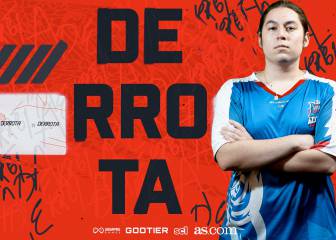 Azules pierde con Isurus y se complica en la LLA