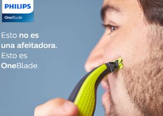 Afeitarse nunca fue tan fácil gracias a OneBlade ¡Disfrútala!