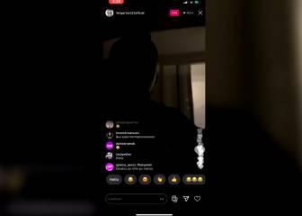 El live de Arturo Vidal en Instagram que genera revuelo