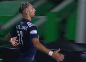 La gran definición de la ex joya de la U que brilla en la MLS