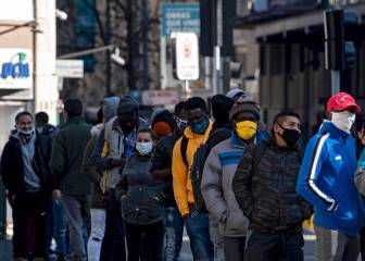 Curva y mapa de casos, contagios y muertes por región en Chile, hoy, 28 de julio