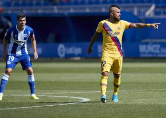 La frase con que Vidal zanjó la decisión sobre su futuro