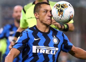 Inter de Milan 2 - Nápoli 0, Serie A: resultado, goles y resumen