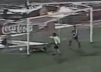 A 21 años: el insólito autogol que definió el primer clásico en una copa internacional