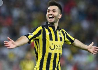 Se selló el regreso de Carlos Villanueva a Chile