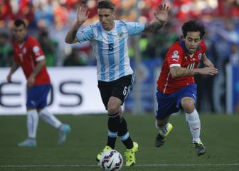 El ex seleccionado argentino al que podría fichar Pellegrini