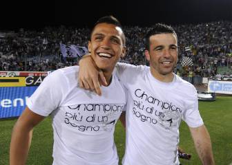 Los múltiples elogios de Antonio di Natale a Alexis Sánchez