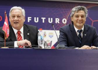 Las historias más curiosas de las elecciones en la ANFP