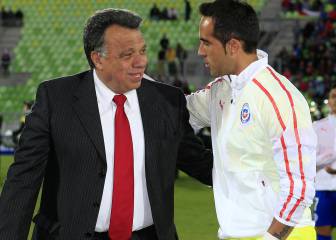 Figueroa se declara el mejor de la historia y repasa a Vidal