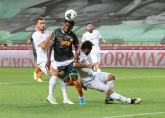 Junior no pudo y cayó en la final de la Copa de Turquía