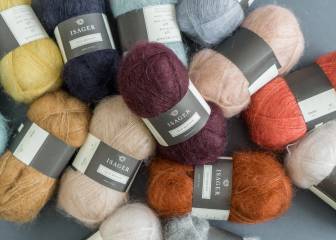 ¿Por qué todo el mundo quiere comprar lana en la cuarentena?