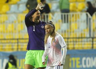 La Roja femenina tiene fecha para el repechaje olímpico