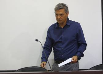 Moreno y su salida de la ANFP: 