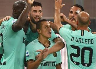 Sánchez presiona para seguir en Italia y se olvida del United