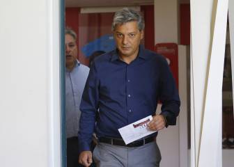 El duro mensaje de Moreno: “Es un día triste para el fútbol chileno”