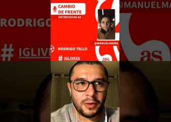 8-0: la curiosa historia de cómo Rodrigo Tello llegó a Colo Colo