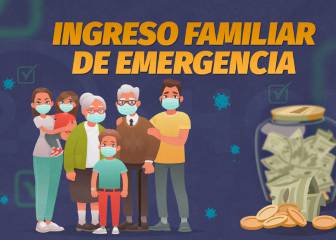 Tercer pago del Ingreso Familiar de Emergencia: ¿hay que postularse para el nuevo bono?