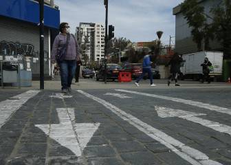 Curva y mapa de casos, contagios y muertes por región en Chile, hoy, 31 de julio