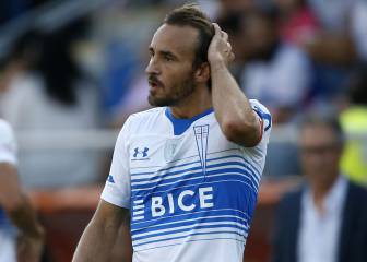 La tajante frase de Fuenzalida sobre la opción de jugar la Libertadores en solo una sede