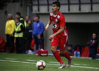 Erick Wiemberg tiene nuevo club: vuelve a Unión La Calera