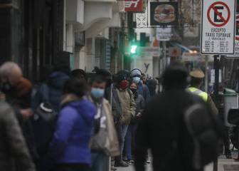 Curva y mapa de casos, contagios y muertes por región en Chile, hoy, 01 de agosto