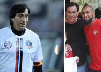 'Cóndor' Rojas critica a Vidal: 