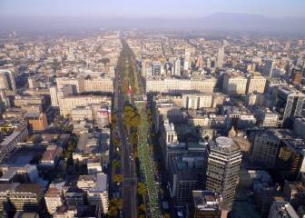 Coronavirus Chile: ¿cuándo podría salir Santiago de cuarentena?