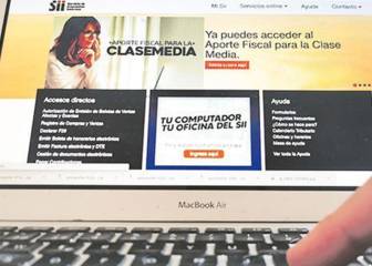 Bono de 500.000 para clases medias: el SII asegura que los que lo solicitaron y no les correspondía lo tendrán que devolver