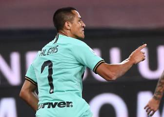 La gran amenaza que ve Getafe en Alexis y su brillante renacer en el Inter