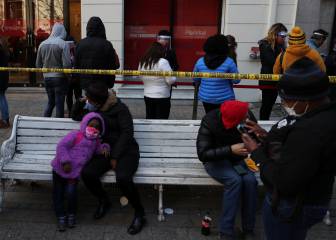 Curva y mapa de casos, contagios y muertes por región en Chile, hoy, 5 de agosto