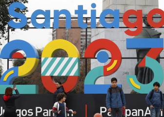 El triatleta que reemplazará a Cristián Aubert en Santiago 2023