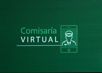 ¿Cómo sacar el permiso temporal en la Comisaría Virtual sin clave única?