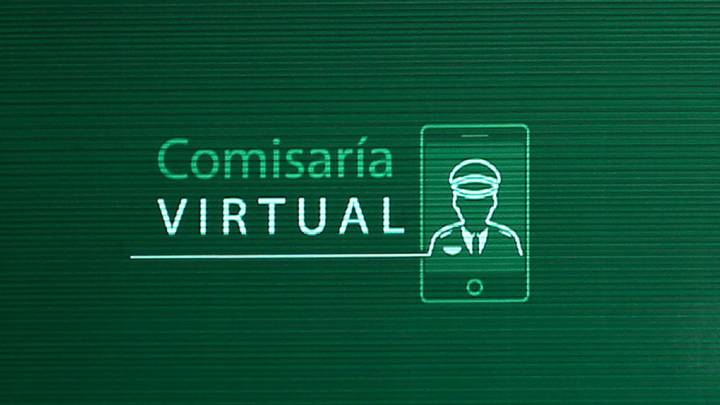 ¿Cómo sacar el permiso temporal en la Comisaría Virtual sin clave única?