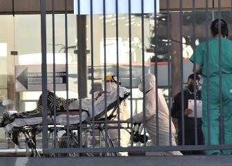 Curva y mapa de casos, contagios y muertes por región en Chile, hoy, 6 de agosto