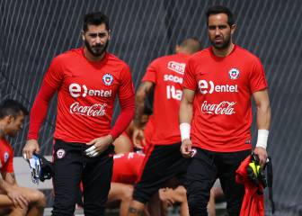 La sincera respuesta de Bravo a los elogios de Johnny Herrera