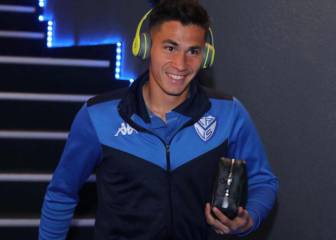 El viaje perfecto de Galdames para reintegrarse a Vélez