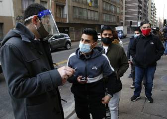 Coronavirus en Chile y retiro 10% AFP: casos y últimas noticias de hoy