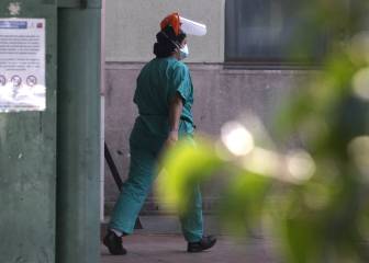 Curva y mapa de casos, contagios y muertes por región en Chile, hoy, 7 de agosto