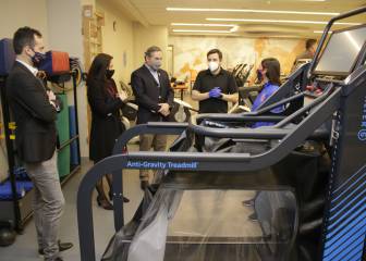 El convenio con MEDS que favorecerá a jugadoras de la U