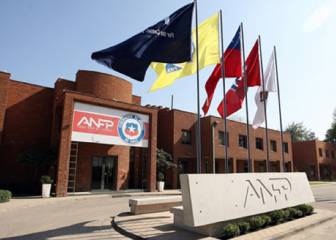 El traspié que sufrió el retorno del fútbol chileno