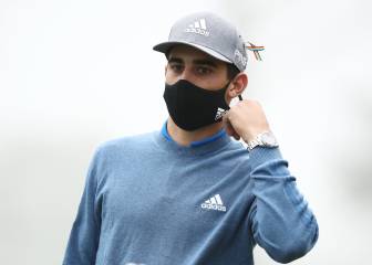 Niemann tuvo un mal inicio en el primer major de la temporada