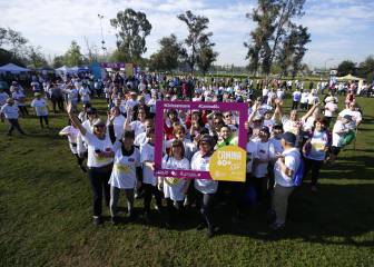 Camina 60+, la inédita acción virtual de la UC a adultos mayores